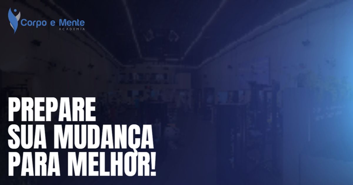 Corpo e Mente